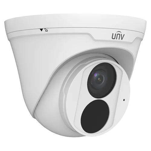 Camera IP, 4K, lentila 2.8mm, IR 30m, Mic., PoE - UNV IPC3618LB-ADF28K-G