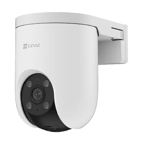 Camera IP PT 4G, 3MP, lentila 4mm, Audio bidirectional, IR 30m, SDcard, Color 24/7 - EZVIZ CS-H8c-3MP-4G