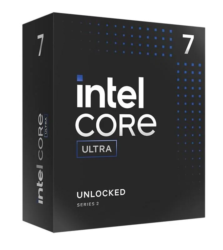 Core Ultra 7 265F Intel