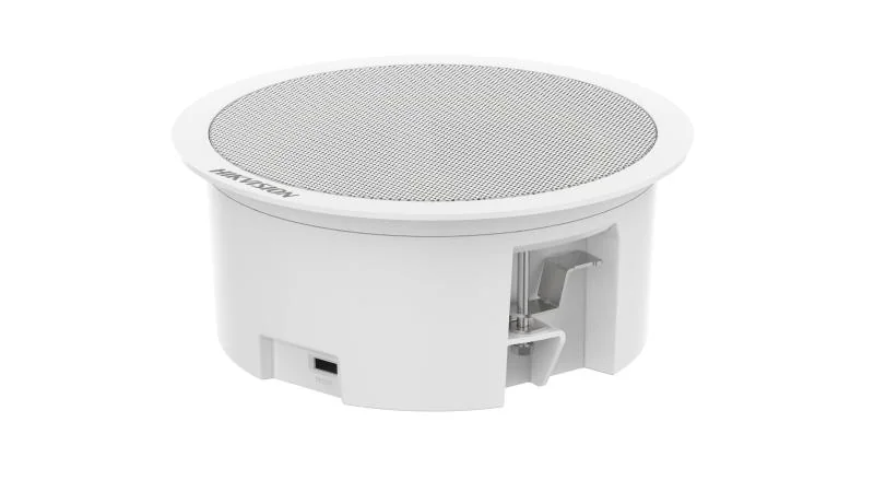 Difuzor IP secundar, 6W, montare tavan - HIKVISION DS-QAZ0206G1-S