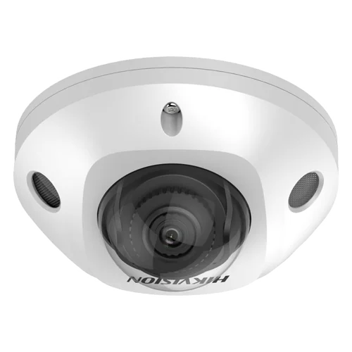 Camera IP AcuSense, 2MP, lentila 2.8mm, IR 30m, Mic., Alarma - HIKVISION DS-2CD2523G2-IS-2.8mm