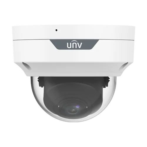 Camera IP 4MP, Wise-ISP, ColorHunter, lentila 2.8mm, Mic, IK10, color 24/7 - UNV IPC3514LE-ADF28K-WP