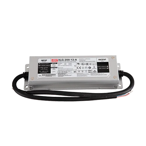 Sursa de alimentare LED, 12V / 16A, IP67 - MEAN WELL XLG-200-12-A