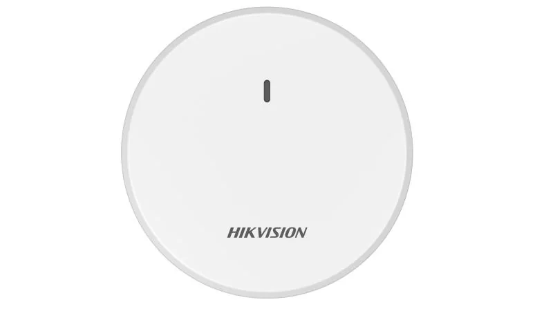 Access Point Wireless Dual-Band, 1200M Wi-Fi 5, MU-MIMO, PoE IN - HIKVISION DS-3WAP522-SI