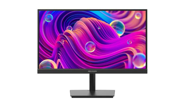 Monitor E-LED VA, 21.5 inch, Full HD, 100 Hz, HDMI, VGA, Speaker 2W - HIKVISION DS-D5022F2-1V2S