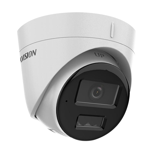 Camera IP 2MP, lentila 2.8mm, IR 30m, WL 30m, Mic. - HIKVISION DS-2CD1323G2-LIU-2.8mm 2mp | Altamag.ro