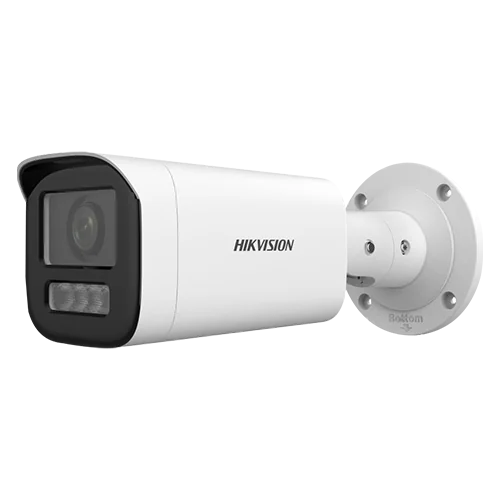 Camera IP 4MP, lentila VF 2.8-12 mm, IR & WL 50m, Mic., SDcard - HIKVISION DS-2CD1643G2-LIZU(2.8-12mm)