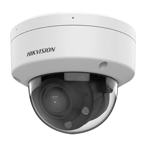Camera IP 2MP, lentila VF 2.8-12 mm, IR 30m, WL 30m, Mic., IK08 - HIKVISION DS-2CD1723G2-LIZU(2.8-12mm)