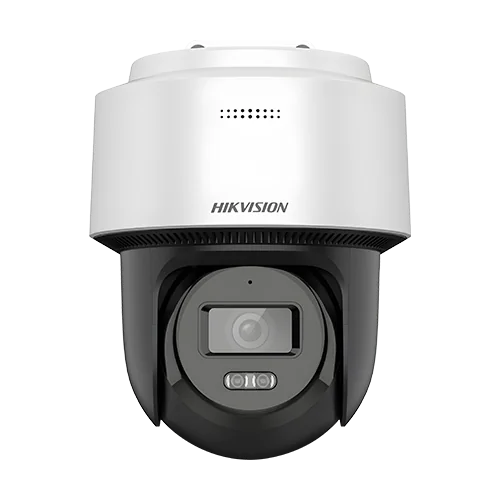 Camera PT IP, 4MP, lentila 2.8mm, IR 30m, WL 30m, Audio - HIKVISION DS-2DE2C400MWG-E-2.8mm
