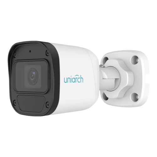 Camera IP 2MP, lentila 2.8mm, IR 30m, Microfon integrat - Uniarch IPC-B122-APF28-ECO