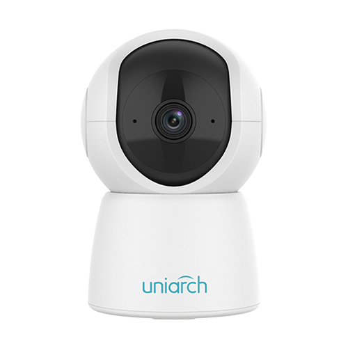 Camera IP PT WIFi, 4MP, lentila 4mm, IR 10m, Audio bidirectional - Uniarch Uho-S2-M4 m4-4mp | Altamag.ro