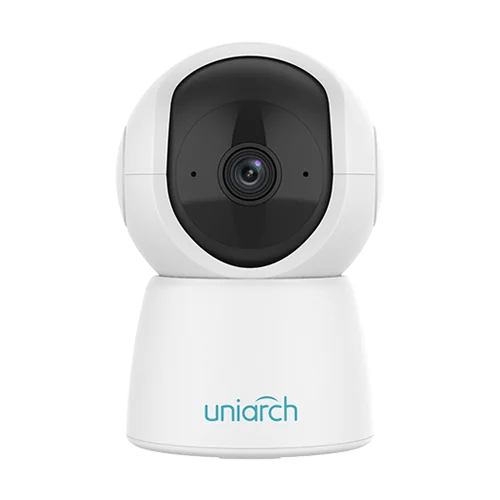 Camera IP PT WIFi, 4MP, lentila 4mm, IR 10m, Audio bidirectional - Uniarch Uho-S2-M4