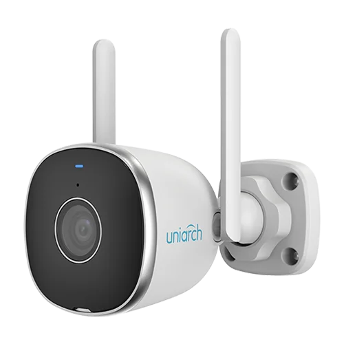 Camera IP WiFI, 2MP, lentila 2.8mm, IR 20m, SDcard, Audio bidirectional - Uniarch Uho-B2R-M2F3