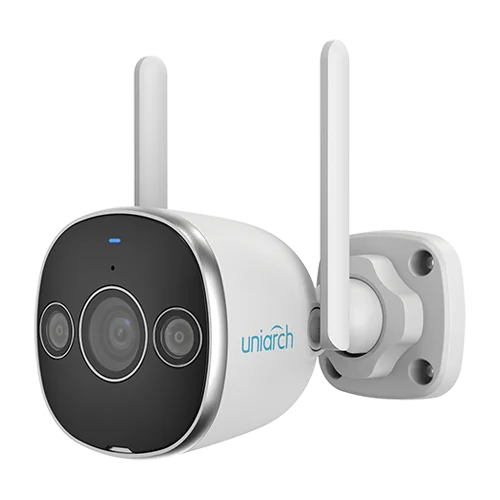 Camera IP WiFI, 3MP, lentila 2.8mm, IR 20m, Wl 10m, Audio bidirectional - Uniarch Uho-B2D-M3F3D