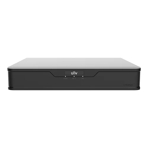 NVR 4K, 16 canale, max. 16MP, VCA, Ultra H.265 - UNV NVR501-16B