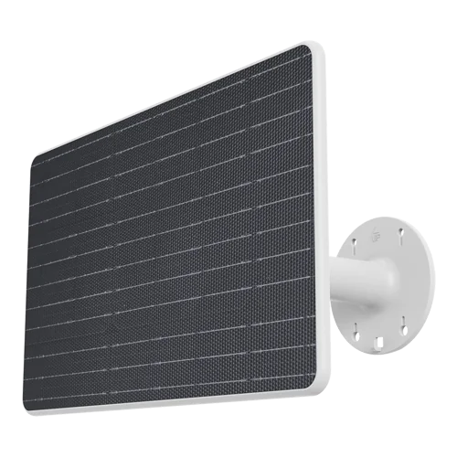 Panou solar pentru camere IP, acumulator de stocare 10.000mAh, max 12W - EZVIZ CS-PBC12