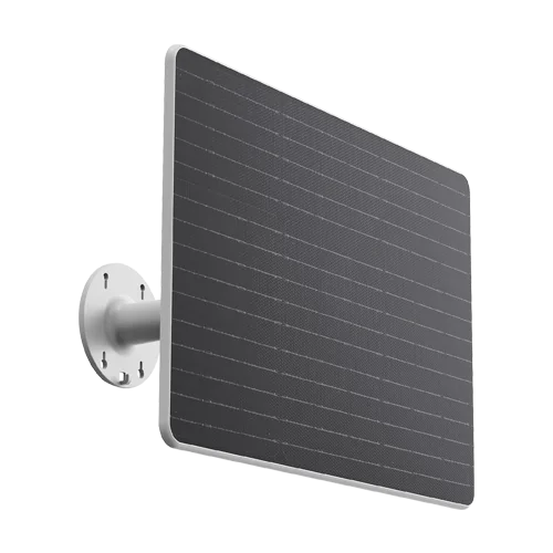 Panou solar pentru camere IP, acumulator de stocare 20.000mAh, max 24W - EZVIZ CS-PBC24