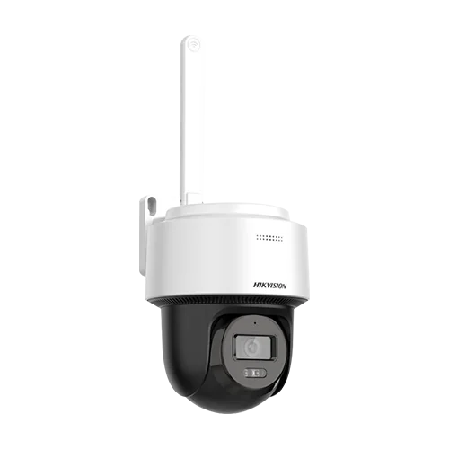 Camera mini PT, IP, WiFi, 4 MP, lentila 2.8mm, IR 30m, Audio, AutoTracking Lite - HIKVISION DS-2DE2C400IWG-W-2.8mm