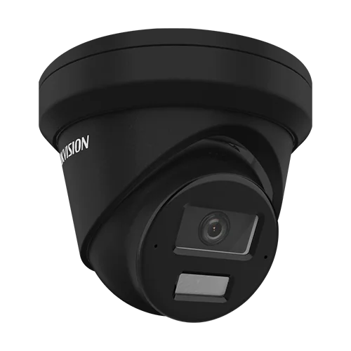Camera IP, 4MP, AcuSense, lentila 2.8mm, IR 30, WL 30m, 2xMic - HIKVISION DS-2CD2343G2-LI2U-Black-2.8mm