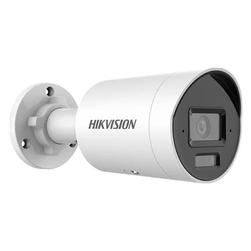Camera IP AcuSense, 4MP, lentila 2.8mm, IR & WL 40m, 2xMic - HIKVISION DS-2CD2043G2-LI2U-2.8mm