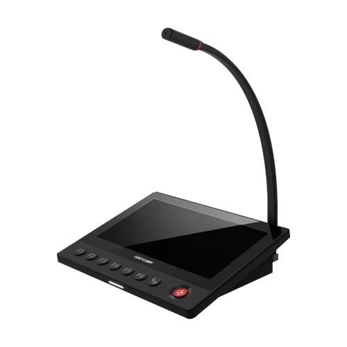 Consola de apel cu monitor IPS 7' Touchscreen, Microfon - HIKVISION DS-QAZ1MP7G1 Hikvision