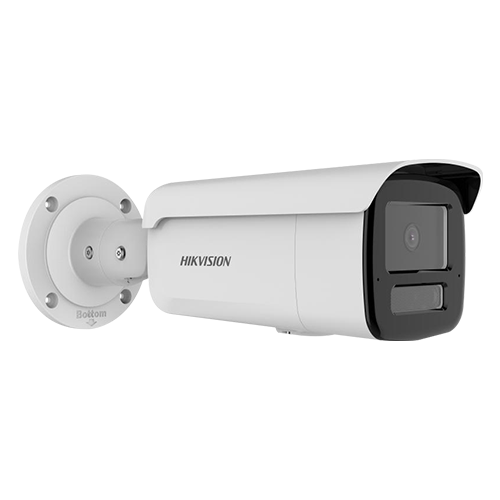 Camera IP AcuSense, 4MP, lentila 4mm, IR & WL 60m, VCA - HIKVISION DS-2CD2T43G2-2LI-4mm 4mp | Altamag.ro