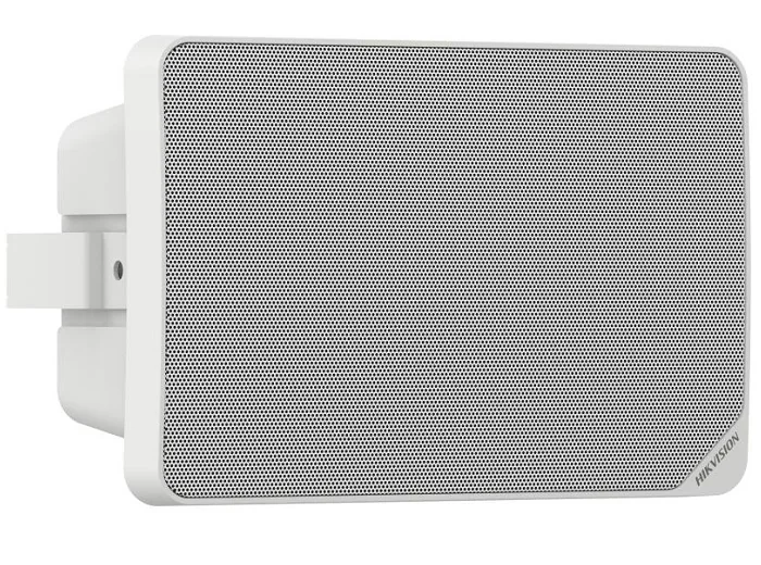 Difuzor IP secundar, tip cabinet, alb, 20W - HIKVISION DS-QAZ0120G1R-S