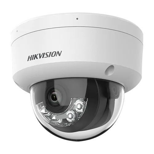 Camera IP AcuSense, 8.0MP, lentila 2.8mm, IR & WL 30m, 2xMic. - HIKVISION DS-2CD2183G2-LIS2U-2.8mm