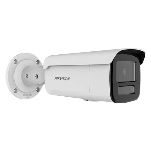 Camera IP AcuSense, 4MP, lentila 2.8mm, IR & WL 60m, VCA - HIKVISION DS-2CD2T43G2-2LI-2.8mm