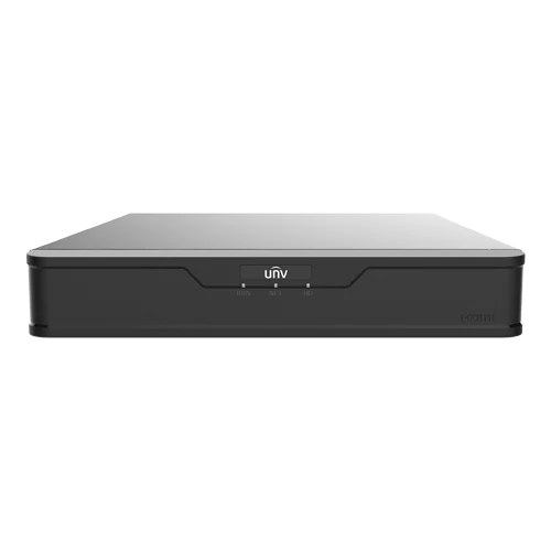 XVR Hibrid, 8 canale Analog 8MP + 2 canale IP 8MP, Audio over coaxial, Alarma - UNV XVR301-08U3