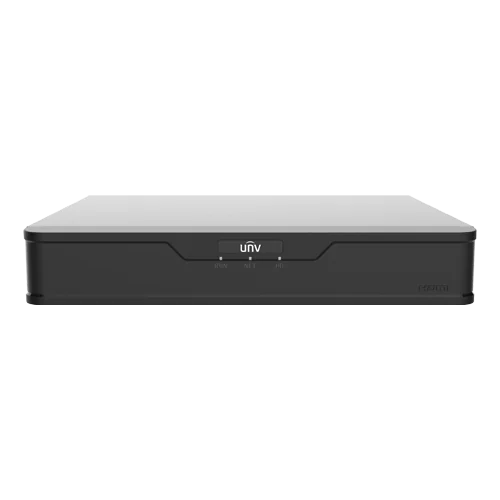 NVR 4K, 4 canale, max. 12MP, 1U - UNV NVR301-04B-IQ