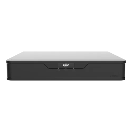 NVR 4K, 16 canale, max. 12MP, 1U - UNV NVR301-16B-IQ