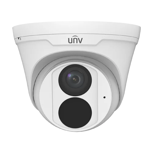 Camera IP 5MP, EasyStar, lentila 2.8 mm, IR 30M, Mic - UNV IPC3615LE-ADF28K-H