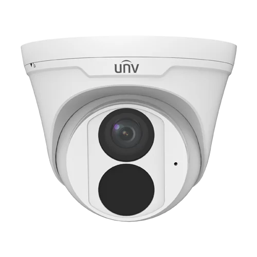 Camera IP 4 MP, EasyStar, lentila 2.8 mm, IR 30M, Mic - UNV IPC3614LE-ADF28K-H