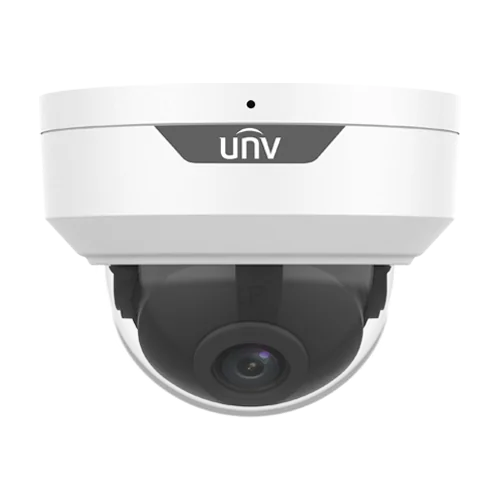 Camera IP 4 MP, EasyStar, lentila 2.8 mm, IR 30M, Mic, IK10 - UNV IPC324LE-ADF28K-H