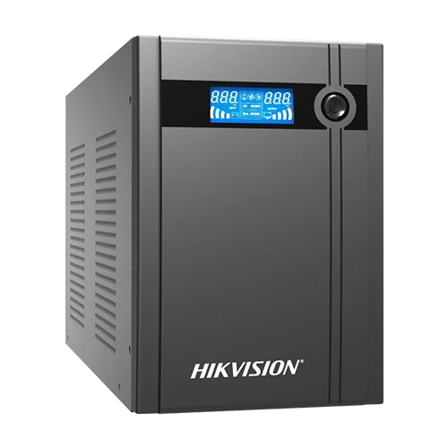 Sursa neintreruptibila UPS 3000VA/1800W, afisaj LCD, AVR - HIKVISION DS-UPS3000 Hikvision