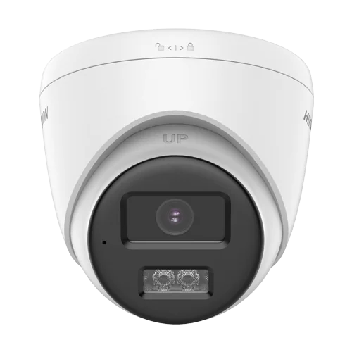 Camera analog, 3K, lentila 2.8mm, IR 40m, WL 40m, Audio bidirectional - HIKVISION DS-2CE78K0T-LTS-2.8mm
