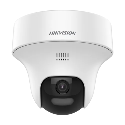 Camera analog PT, 3K, lentila 2.8mm, IR 25m, WL 20m, Audio bidirectional - HIKVISION DS-2CE70K0T-PTLTS-2.8mm