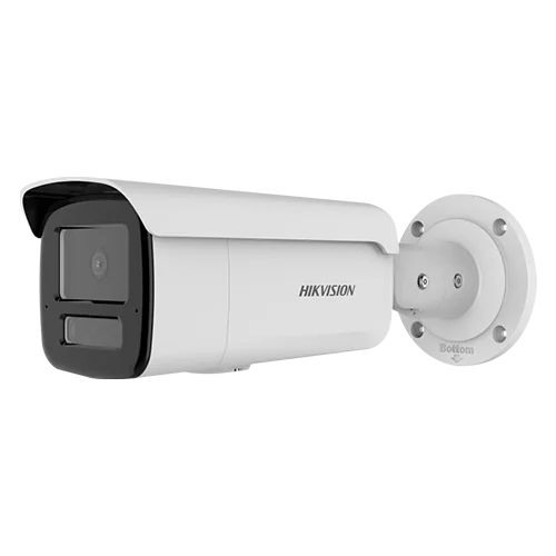 Camera IP 6MP, AcuSense, lentila 2.8mm, IR 80m, WL 80m, IK10 - HIKVISION DS-2CD2T63G2-4LI-2.8mm