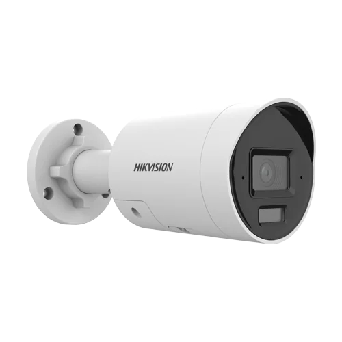 Camera IP 8MP, AcuSense, lentila 2.8mm, IR 40m, Audio, Alarma Audio+Stroboscop - HIKVISION DS-2CD2086G2H-I2U-SL-2.8mm