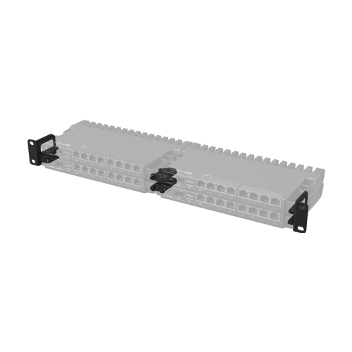 Kit montare in Rack pentru routere RB5009/L009 - MikroTik RME5009