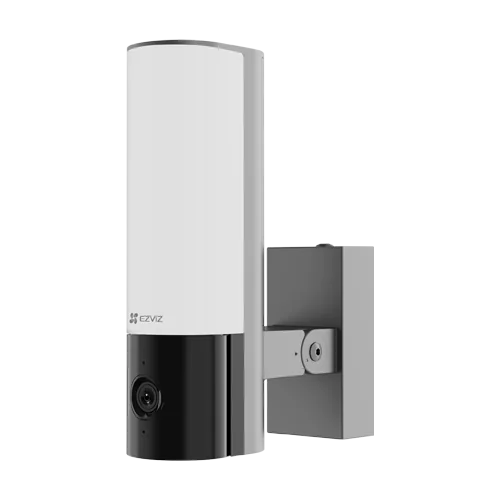 Camera IP cu aplica LED, Wi-Fi6, 3MP, Audio bidirectional, IR 15m, MicroSD card, Alarma - EZVIZ CS-EL3(3WFL,2.8mm)