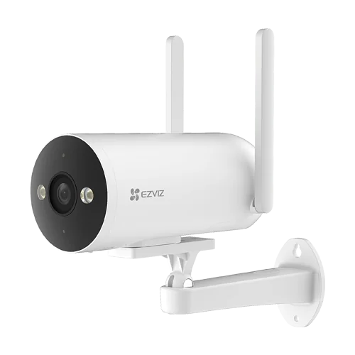 Camera IP 4G, Rezolutie 2K, Audio bidirectional, IR 30m, Color 24/7, Alarma - EZVIZ CS-H5(3MP,4G,4mm)