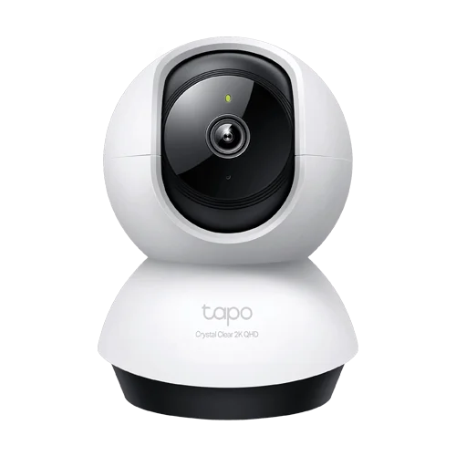 Camera IP Wi-Fi, 2K QHD, Pan&Tilt, Audio bidirectional, IR 9M - TP-Link Tapo TapoC220