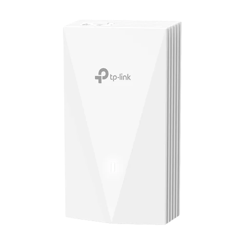 Access Point Wi-Fi 6, AX3000 Dual-Band, 3/5 dBi, 4 x RJ45 Gigabit, PoE - TP-Link Omada EAP655-wall TP-Link