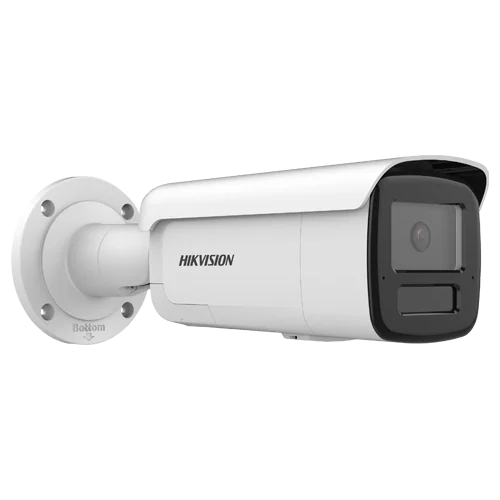 Camera IP 4K, AcuSense, lentila 2.8mm, IR 60m, Audio, Alarma Audio+Stroboscop - HIKVISION DS-2CD2T86G2H-IS2U-SL-2.8mm