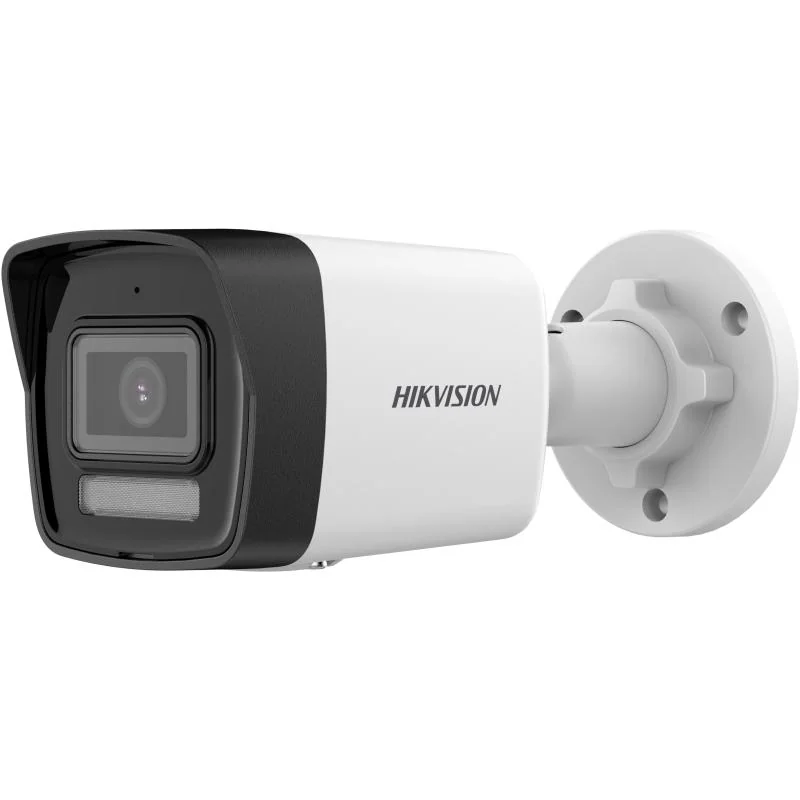 Camera IP 4MP, lentila 2.8mm, IR 30m, WL 30m, Mic, SDcard - HIKVISION DS-2CD1043G2-LIUF-2.8mm