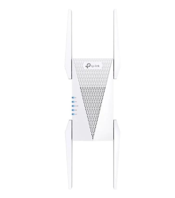 Wireless Range Extender TP-LINK RE815XE AXE5400, Tri Band - TP-LINK RE815XE