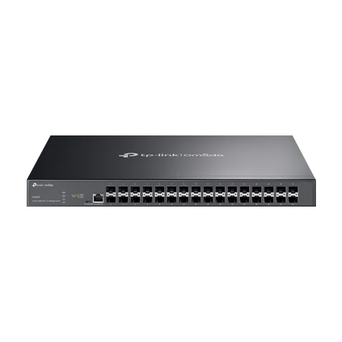 Switch L2+, 32 x SFP+ 10G, Sursa redundanta 1+1, Management - TP-Link Omada SX3032F TP-Link