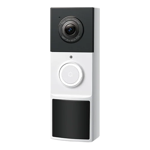 Sonerie video inteligenta TP-Link Tapo D210 vedere ultra-larga 160 grade - TP-LINK TapoD210